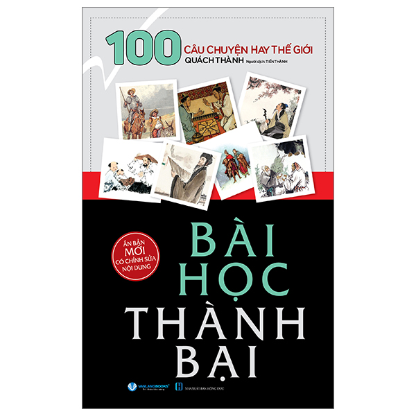 100 câu chuyện hay thế giới - bài học thành bại