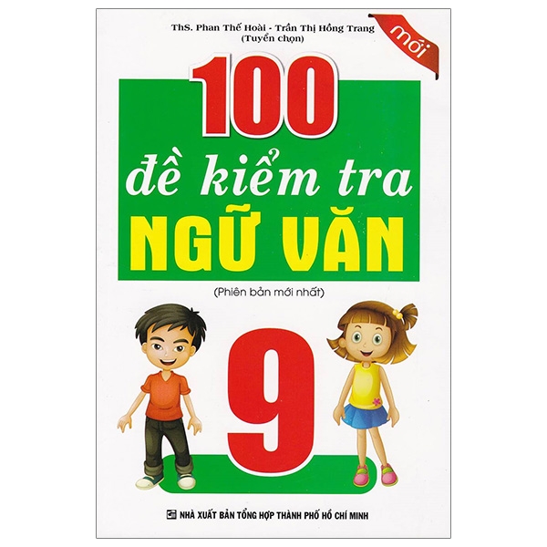 100 đề kiểm tra ngữ văn 9