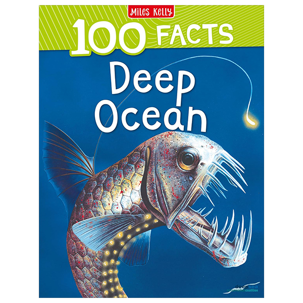 100 facts deep ocean