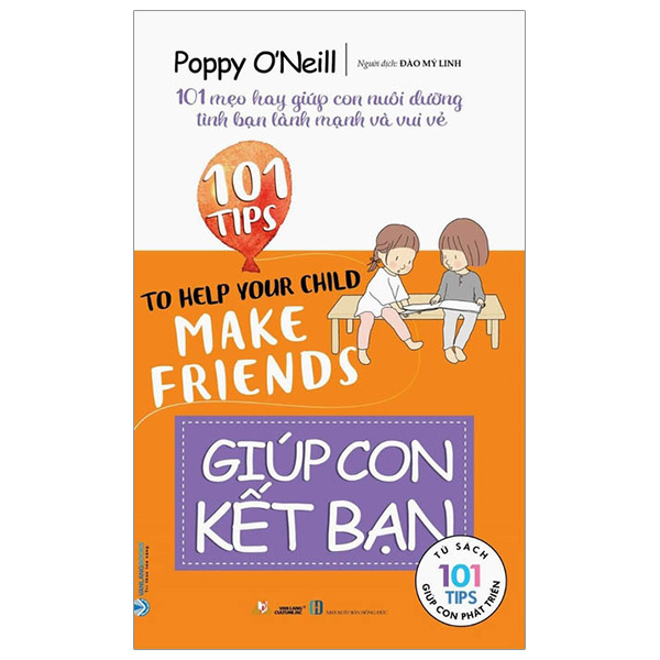 101 tips - giúp con kết bạn