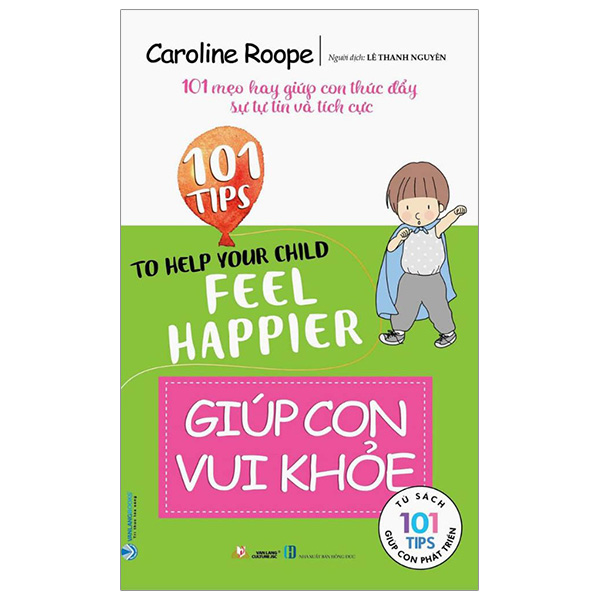 101 tips - giúp con vui khỏe