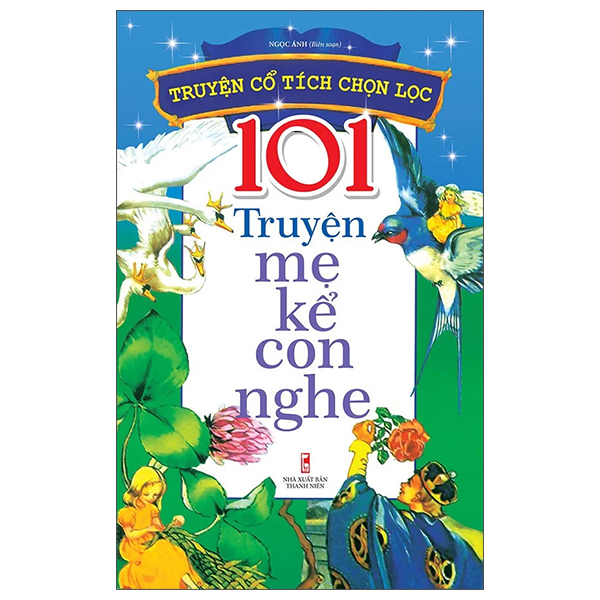 101 truyện mẹ kể con nghe (2022)