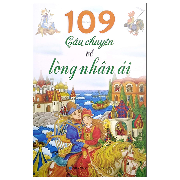 109 câu chuyện về lòng nhân ái