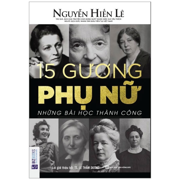 15 gương phụ nữ