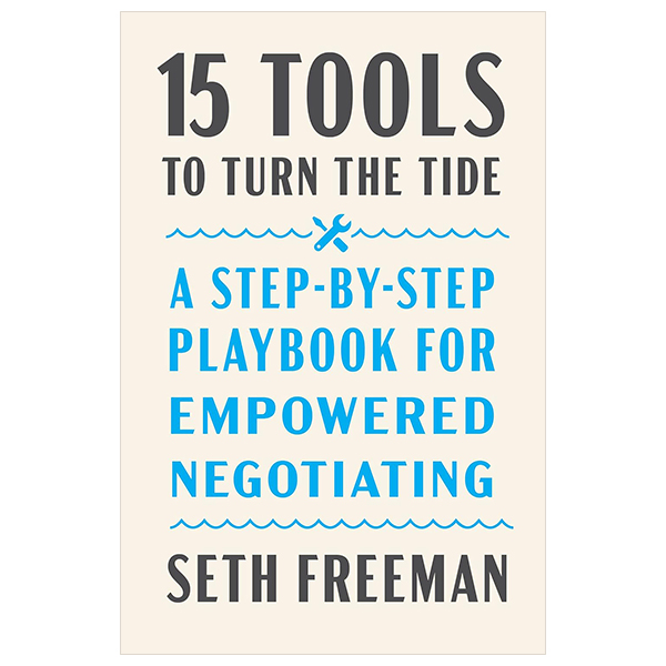 15 tools to turn the tide