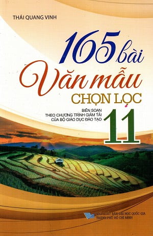 165 bài văn mẫu chọn lọc lớp 11