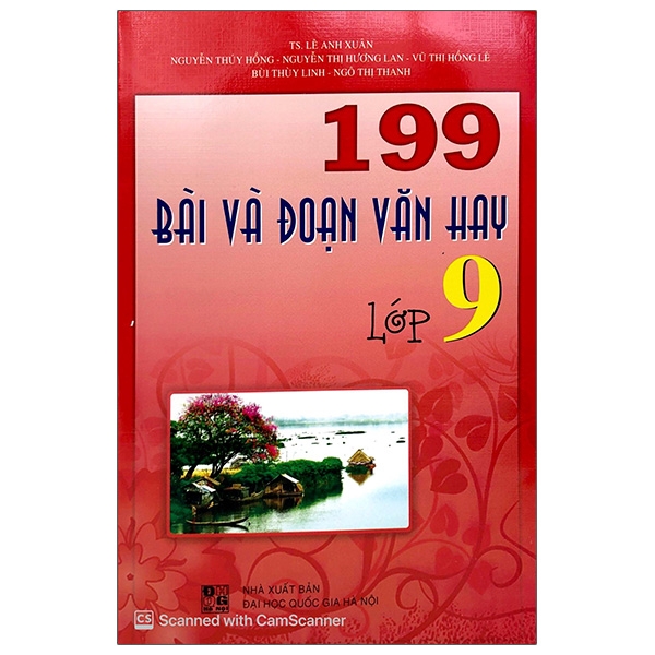 199 bài và đoạn văn hay 9 (2020)