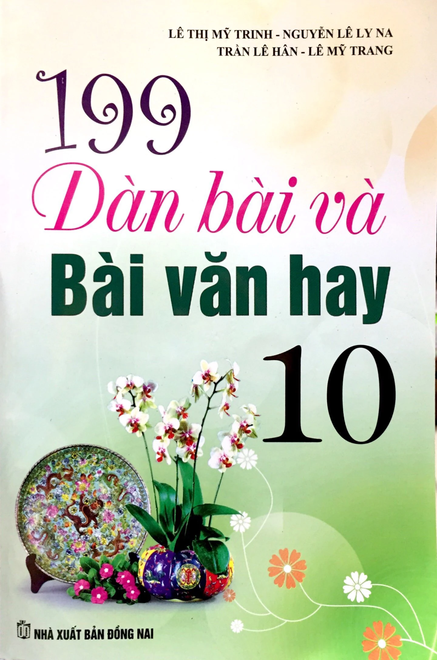 199 dàn bài và bài văn hay 10