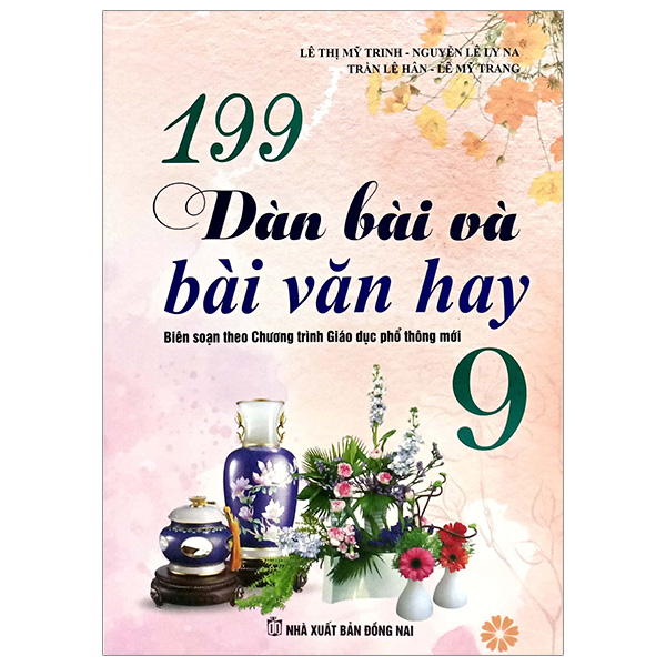 199 dàn bài và bài văn hay 9