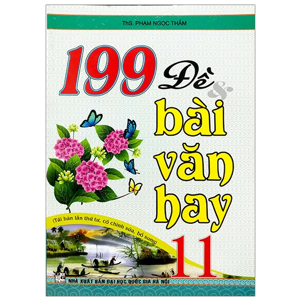 199 đề & bài văn hay 11