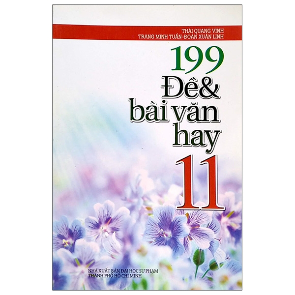 199 đề và bài văn hay 11