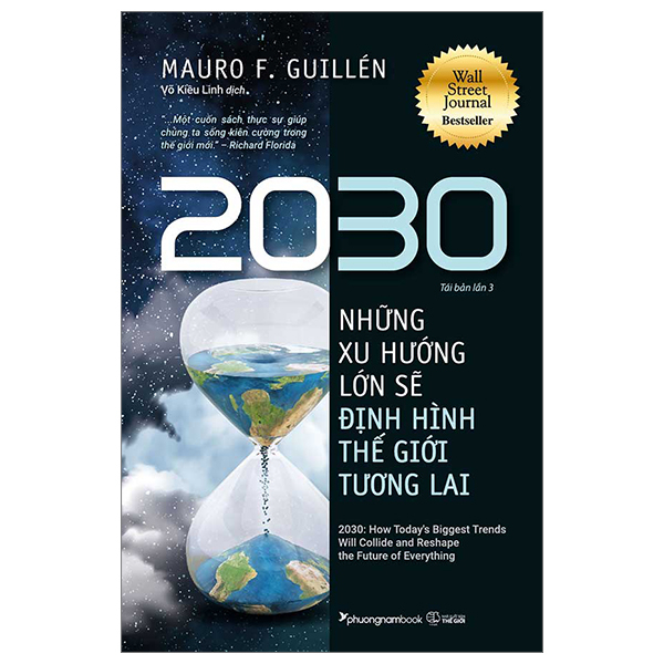 2030: những xu hướng lớn sẽ định hình thế giới tương lai (tái bản 2023)