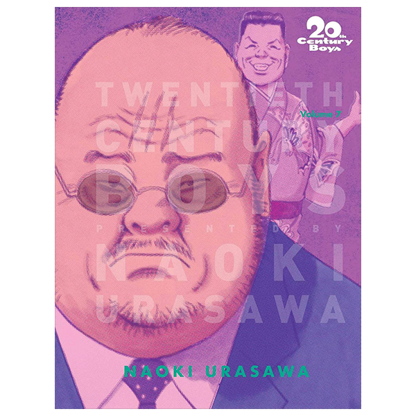 20th century boys: the perfect edition vol. 7 (english edition)