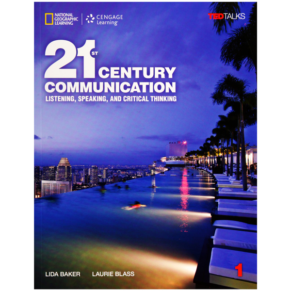 21st century communication 1 with online workbook