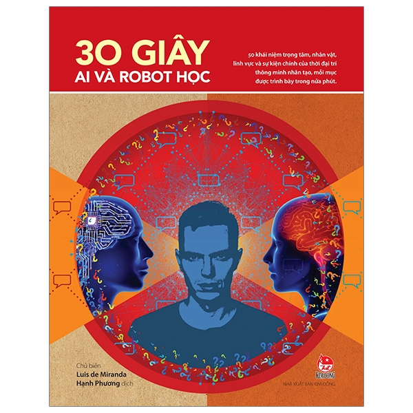 30 giây ai và robot học