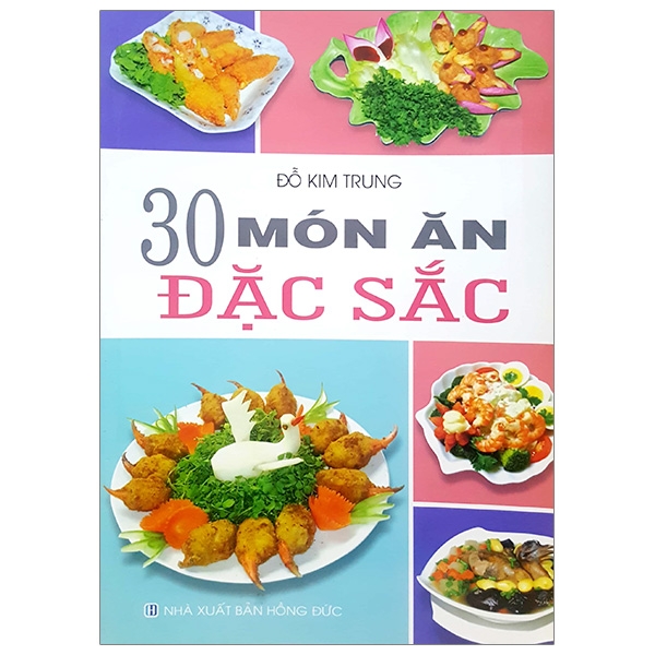 30 món ăn đặc sắc