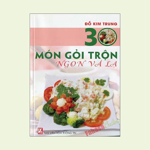 30 món gỏi trộn ngon và lạ