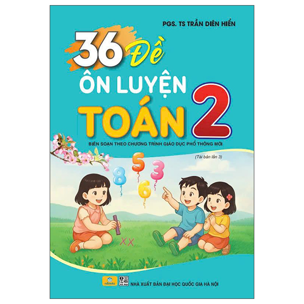 36 đề ôn luyện toán 2