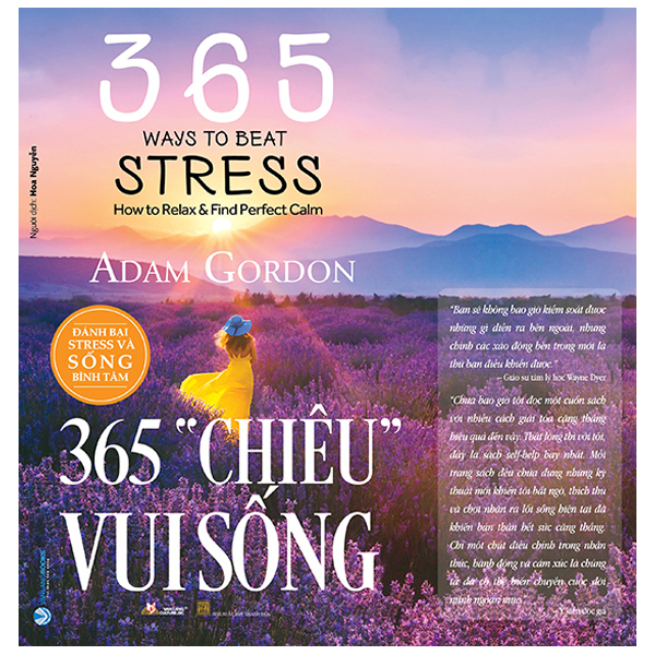 365 "chiêu" vui sống