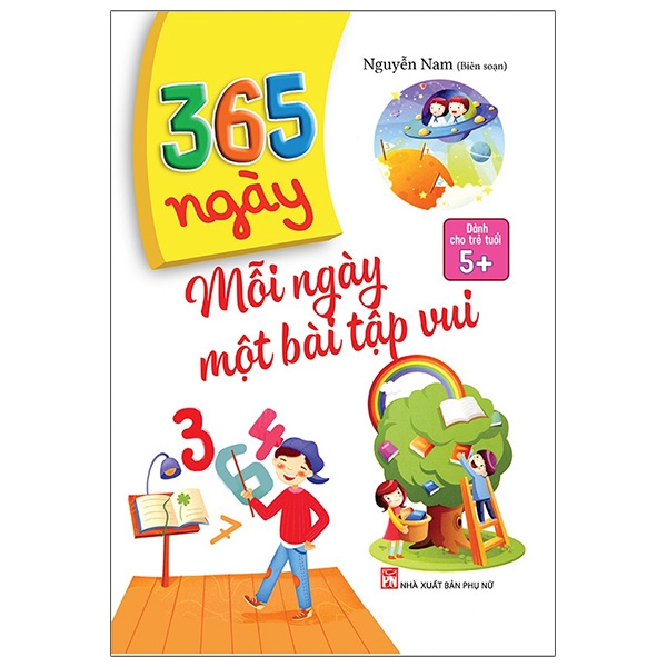 365 ngày - mỗi ngày một bài tập vui (2017)