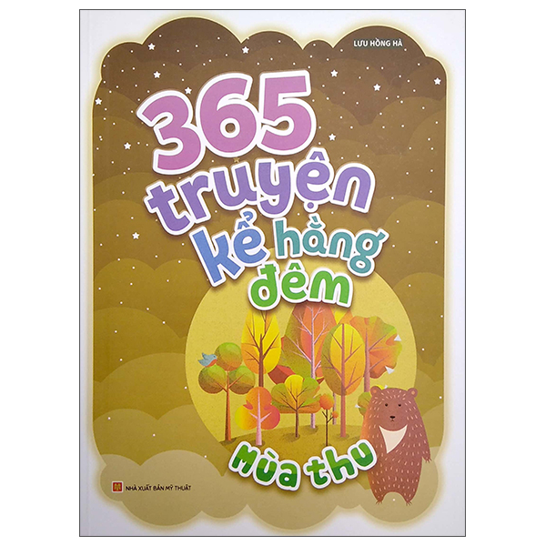 365 truyện kể hằng đêm - mùa thu (2022)