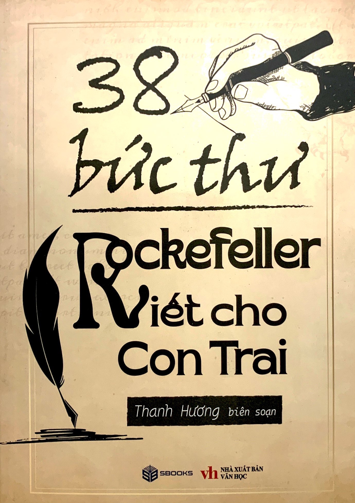 38 bức thư rockefeller viết cho con trai