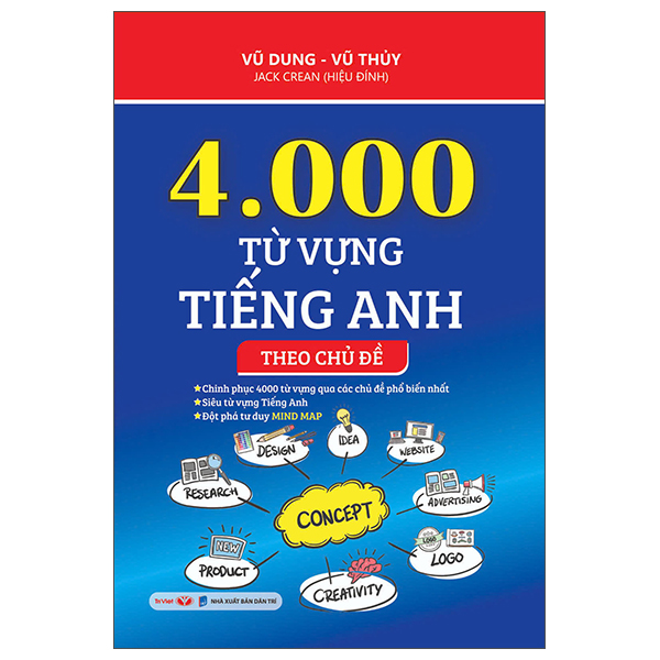 4000 Tu Vung Tieng Anh Theo Chu De