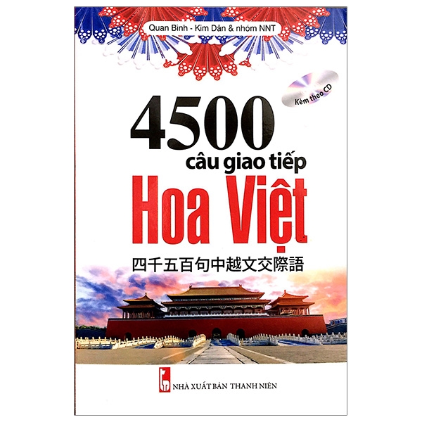 4500 câu giao tiếp hoa việt