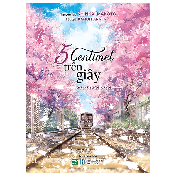 5 Centimet Tren Giay - One More Side (Tai Ban 2024)