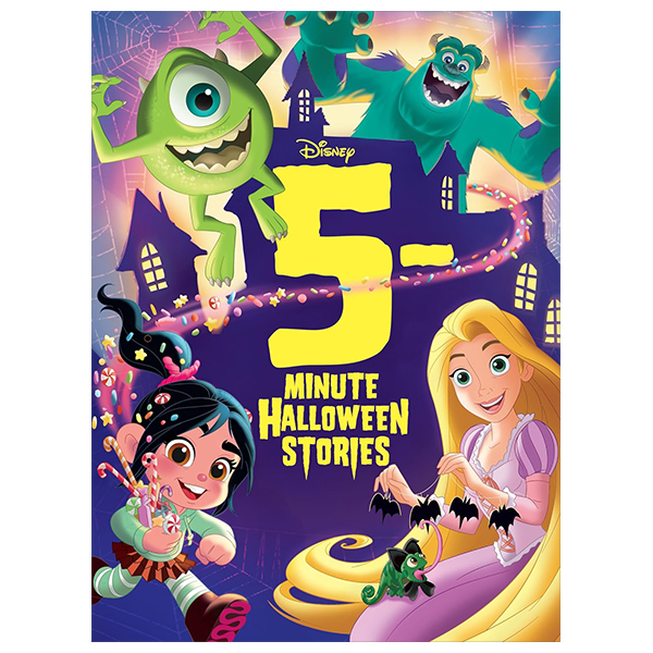 5-minute halloween stories