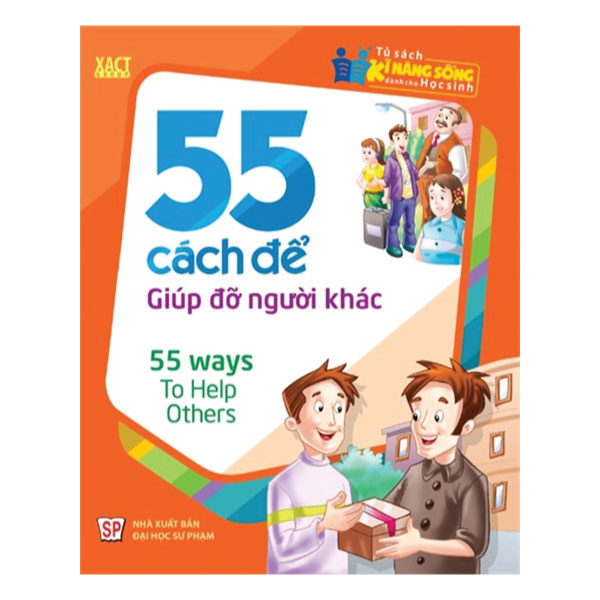 55 cách để giúp đỡ người khác