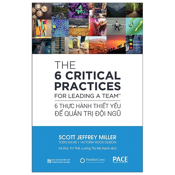6 Thuc Hanh Thiet Yeu De Quan Tri Doi Ngu - Everyone Deserves A Great Manager: The 6 Critical Practices For Leading A Team