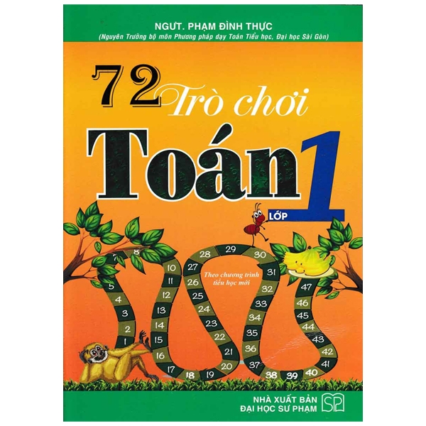 72 trò chơi toán 1