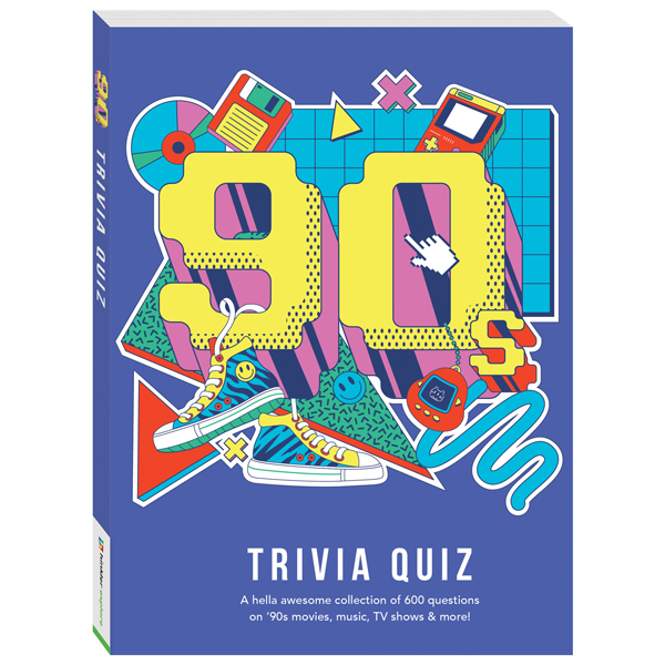 90's trivia quiz