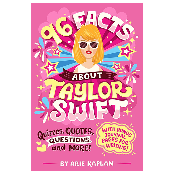 96 facts about taylor swift