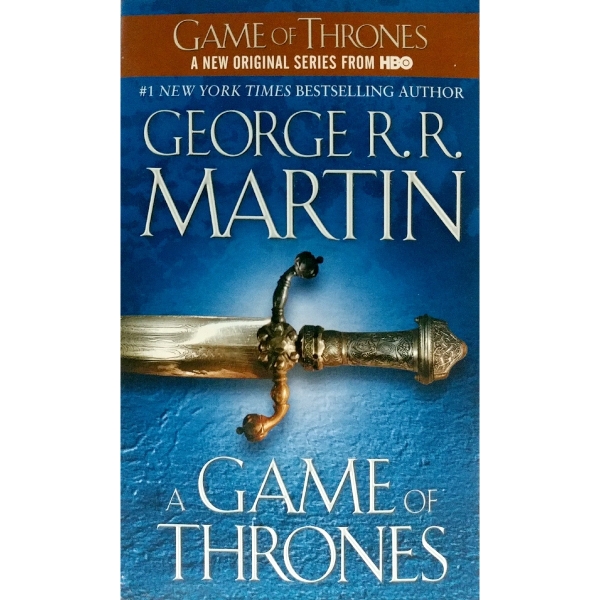 a game of thrones (book 1)