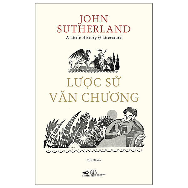 A Little Story Of Literature - Lược Sử Văn Chương