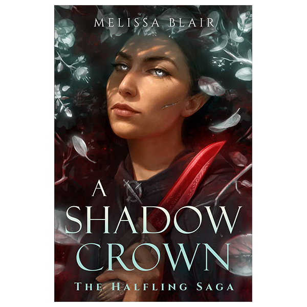 a shadow crown - the halfling saga