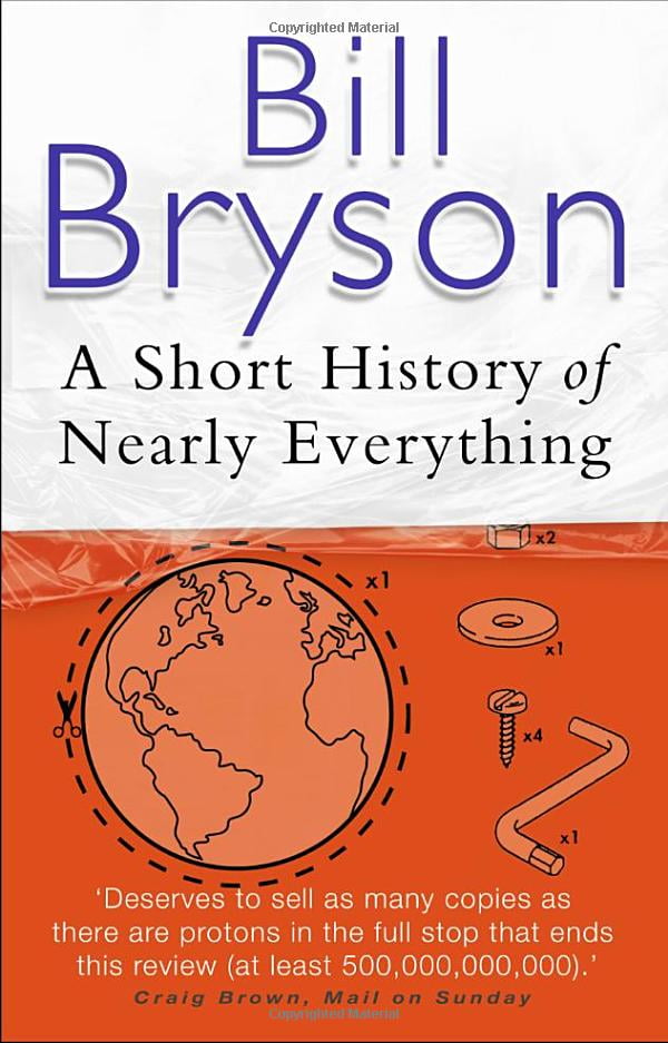 A Short History of Nearly Everything