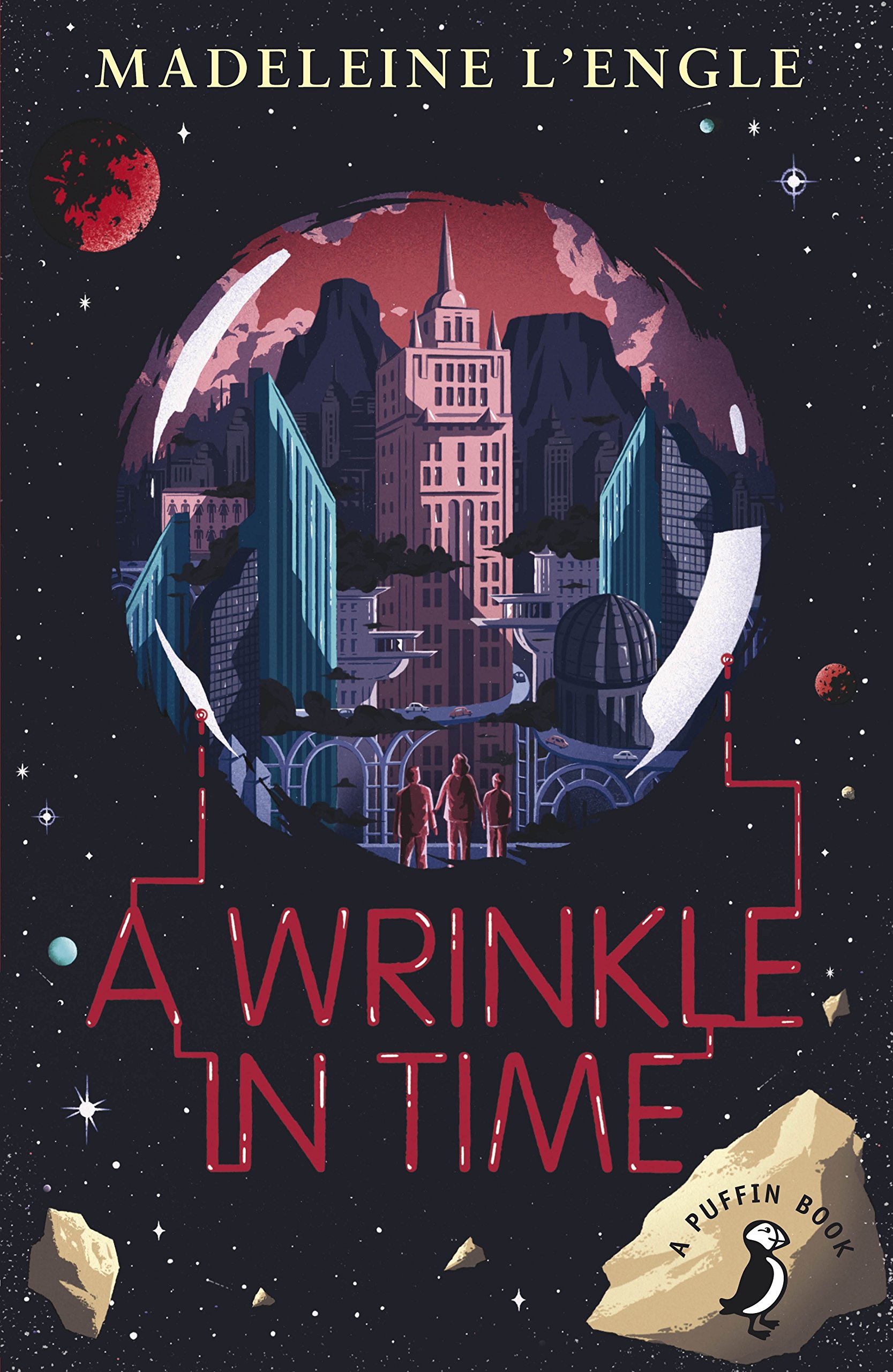 a wrinkle in time