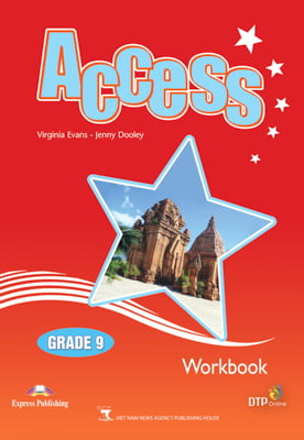 access grade 9 workbook