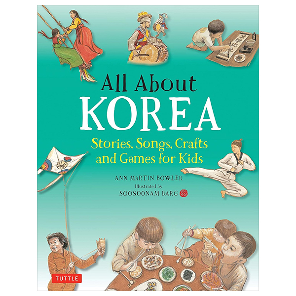 All About Korea