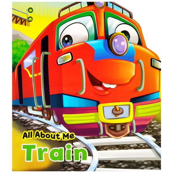 all about me train