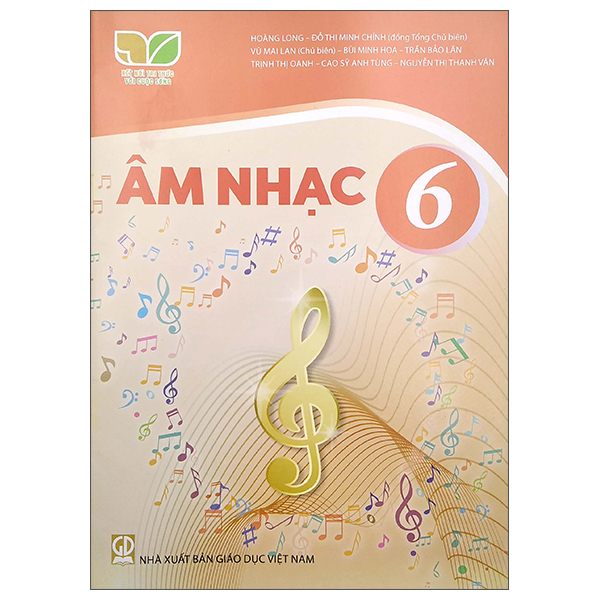 âm nhạc 6 (kết nối tri thức) (chuẩn)