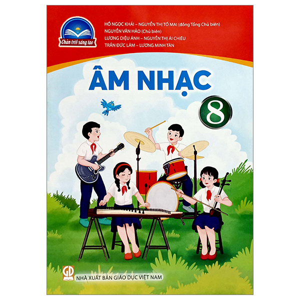 âm nhạc 8 (chân trời sáng tạo) (chuẩn)