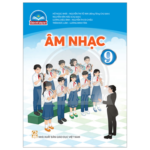 âm nhạc 9 (chân trời) (chuẩn)