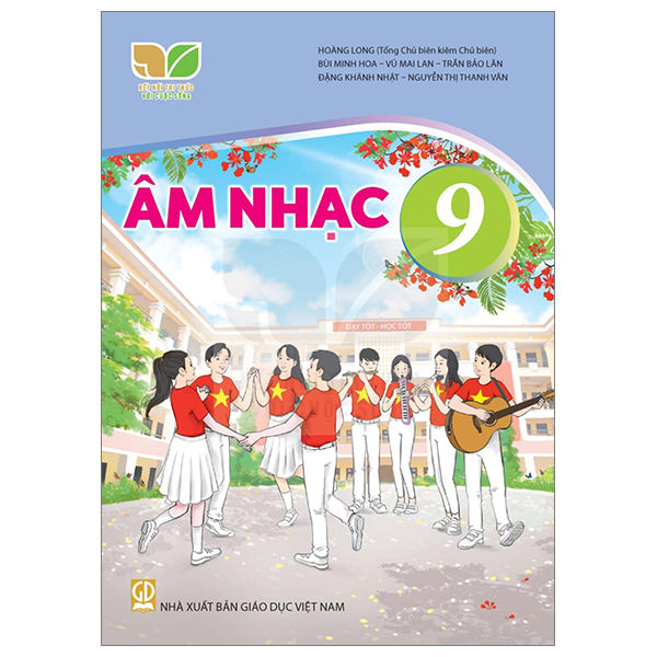 âm nhạc 9 (kết nối) (chuẩn)