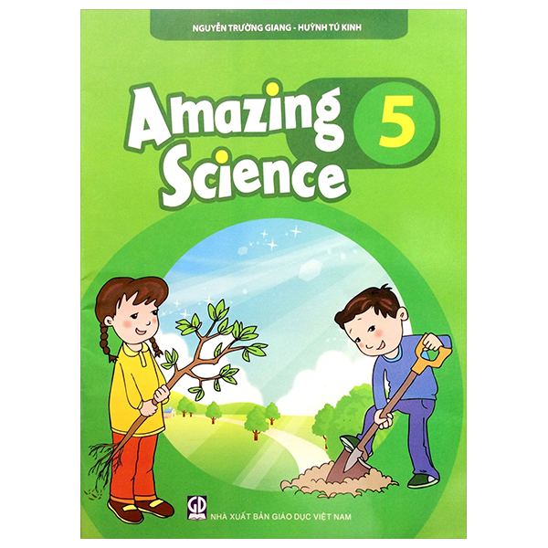 amazing science 5