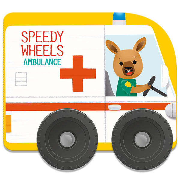 ambulance (speedy wheels)