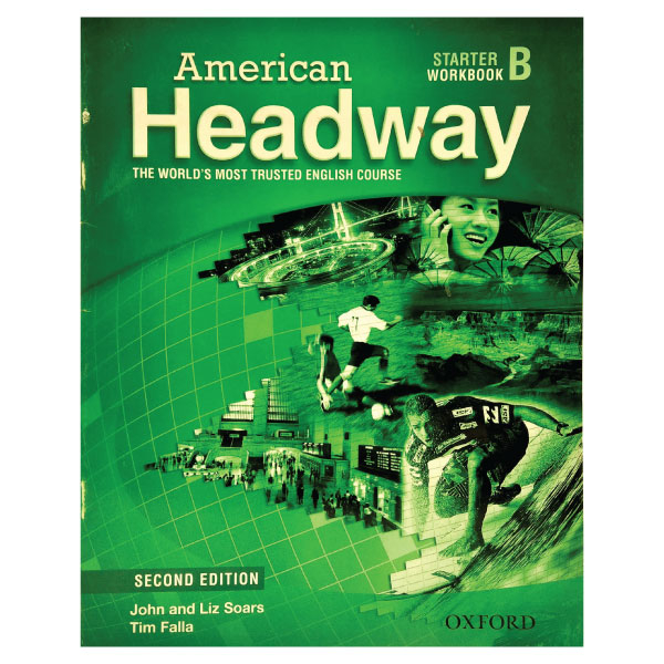 american headway starter workbook b 2ed